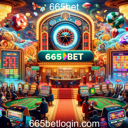 Atrações da Categoria 'Recarga' no 665bet: Uma Nova Experiência de Jogo